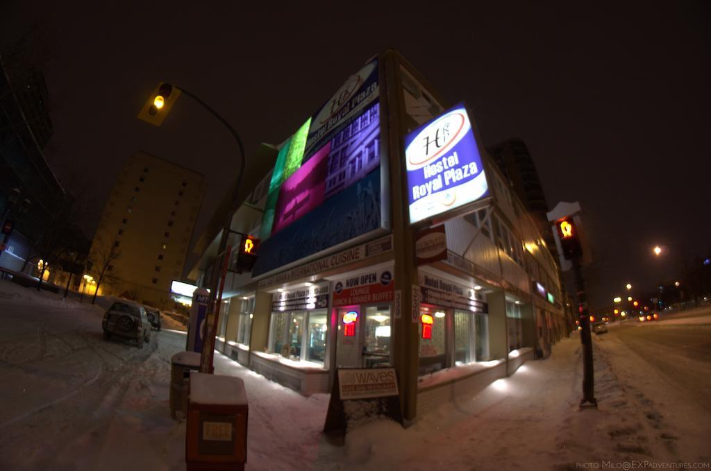 Hotel Royal Plaza Winnipeg Exterior photo